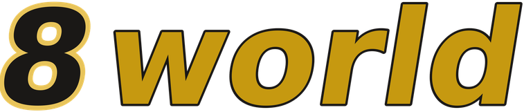 8world logo